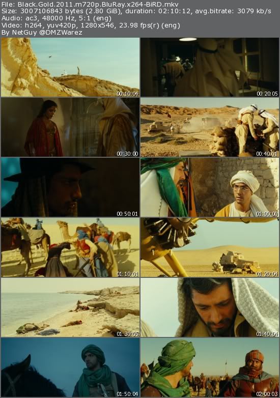 Black Gold (2011) m720p BluRay x264-BiRD Black Gold (2011) m720p BluRay x264-BiRD