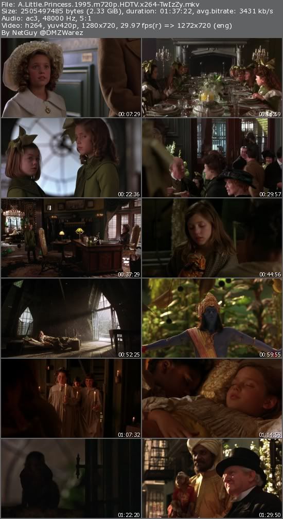 A Little Princess (1995) m720p HDTV x264-TwIzZy A Little Princess (1995) m720p HDTV x264-TwIzZy