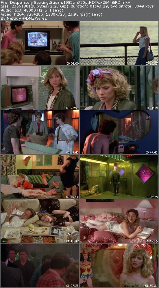 Desperately Seeking Susan (1985) m720p HDTV x264-BiRD Desperately Seeking Susan (1985) m720p HDTV x264-BiRD