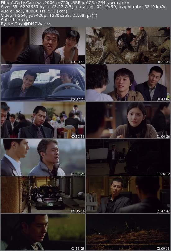 A Dirty Carnival (2006) m720p BRRip AC3 x264-vsenc A Dirty Carnival (2006) m720p BRRip AC3 x264-vsenc