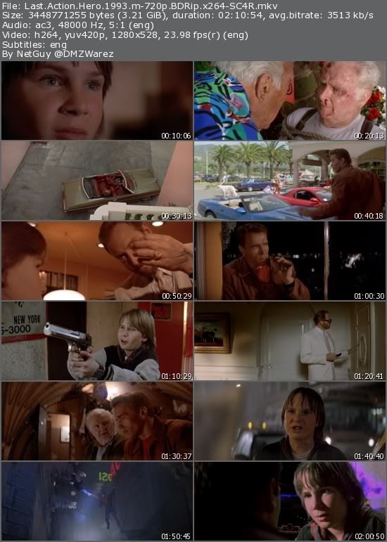 Last Action Hero (1993) m-720p BDRip x264-SC4R Last Action Hero (1993) m-720p BDRip x264-SC4R