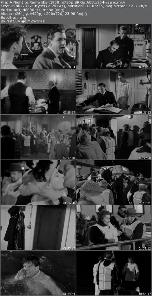 A Night to Remember (1958) m720p BRRip AC3 x264-vsenc A Night to Remember (1958) m720p BRRip AC3 x264-vsenc