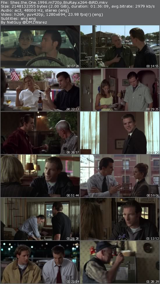 She's the One (1996) m720p BluRay x264-BiRD She's the One (1996) m720p BluRay x264-BiRD