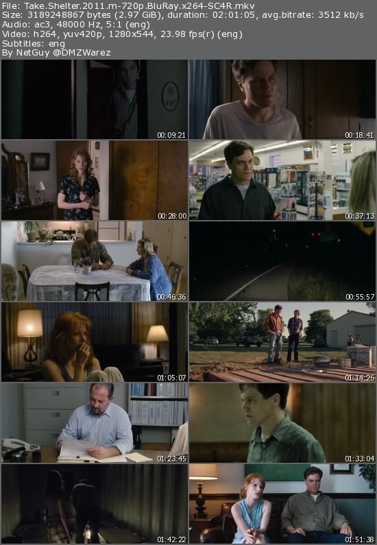 Take Shelter (2011) m-720p BluRay x264-SC4R Take Shelter (2011) m-720p BluRay x264-SC4R