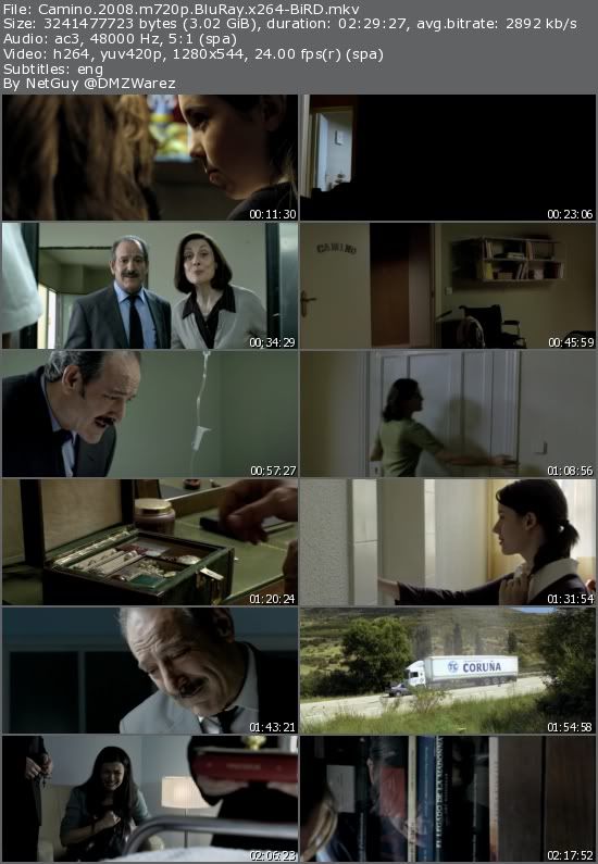 Camino (2008) m720p BluRay x264-BiRD Camino (2008) m720p BluRay x264-BiRD