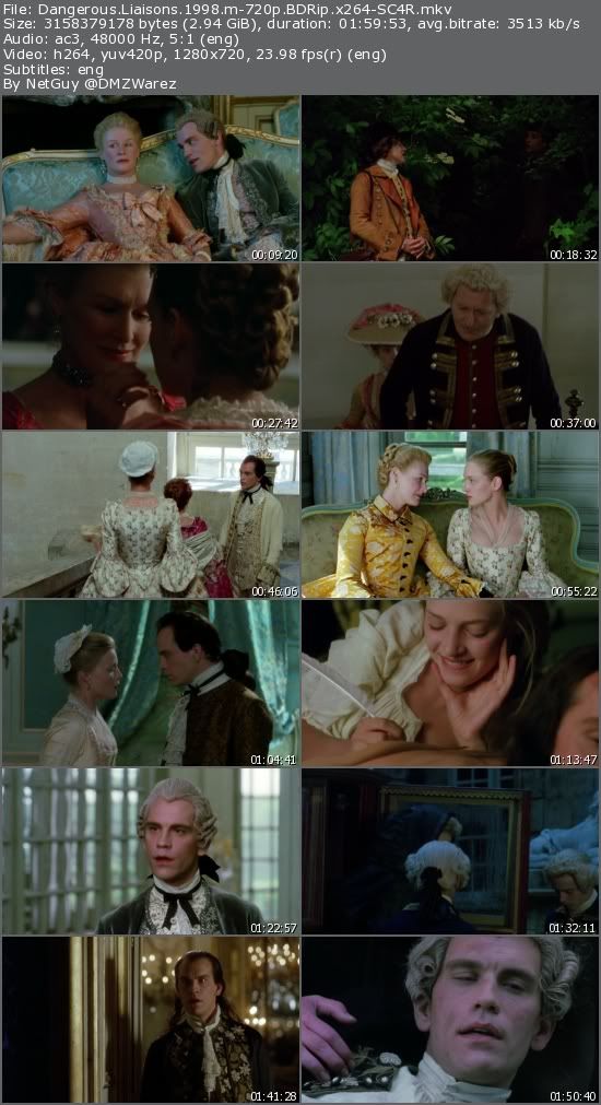 Dangerous Liaisons (1998) m-720p BDRip x264-SC4R Dangerous Liaisons (1998) m-720p BDRip x264-SC4R