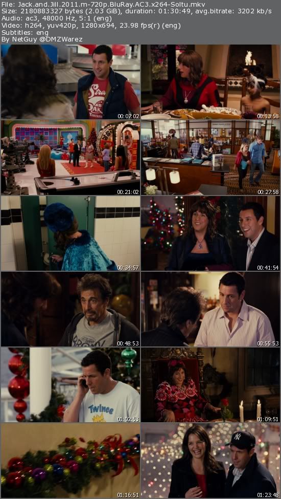 Jack and Jill (2011) m-720p BluRay AC3 x264-Soltu Jack and Jill (2011) m-720p BluRay AC3 x264-Soltu