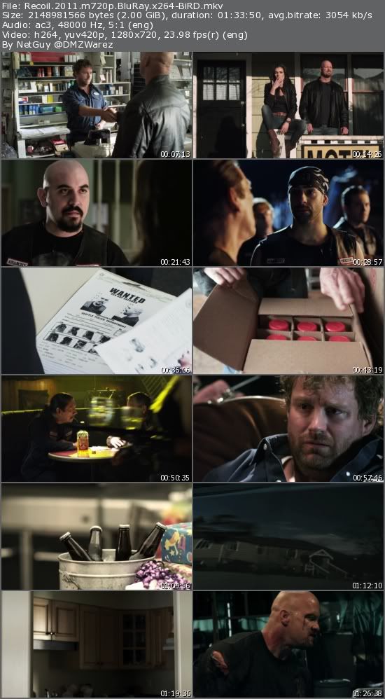 Recoil (2011) m720p BluRay x264-BiRD Recoil (2011) m720p BluRay x264-BiRD