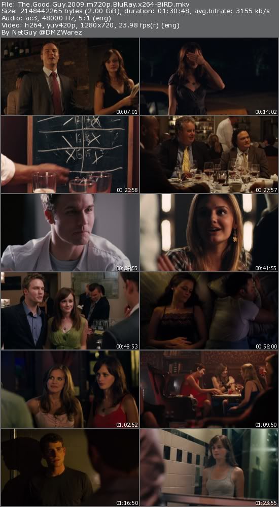 The Good Guy (2009) m720p BluRay x264-BiRD The Good Guy (2009) m720p BluRay x264-BiRD