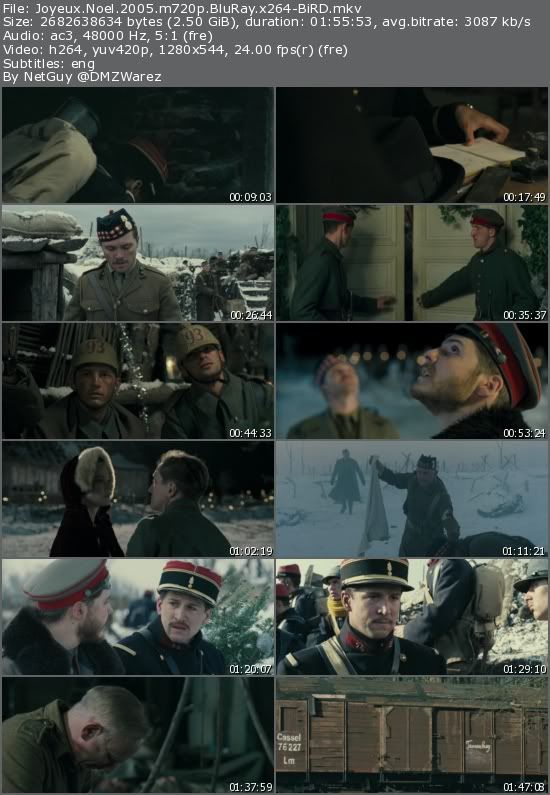 Joyeux Noel (2005) m720p BluRay x264-BiRD Joyeux Noel (2005) m720p BluRay x264-BiRD