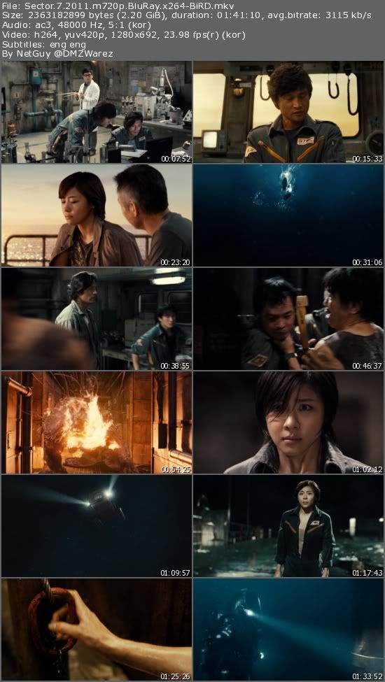 Sector 7 (2011) m720p BluRay x264-BiRD Sector 7 (2011) m720p BluRay x264-BiRD