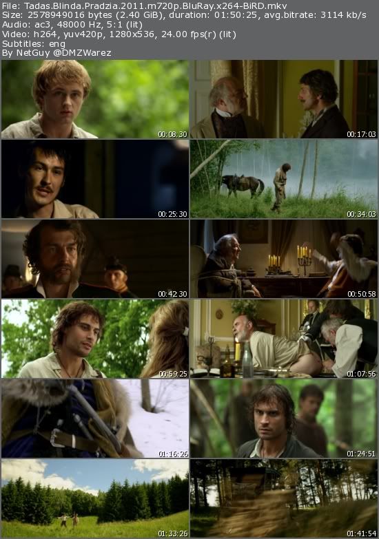 Tadas Blinda Pradzia (2011) m720p BluRay x264-BiRD Tadas Blinda Pradzia (2011) m720p BluRay x264-BiRD