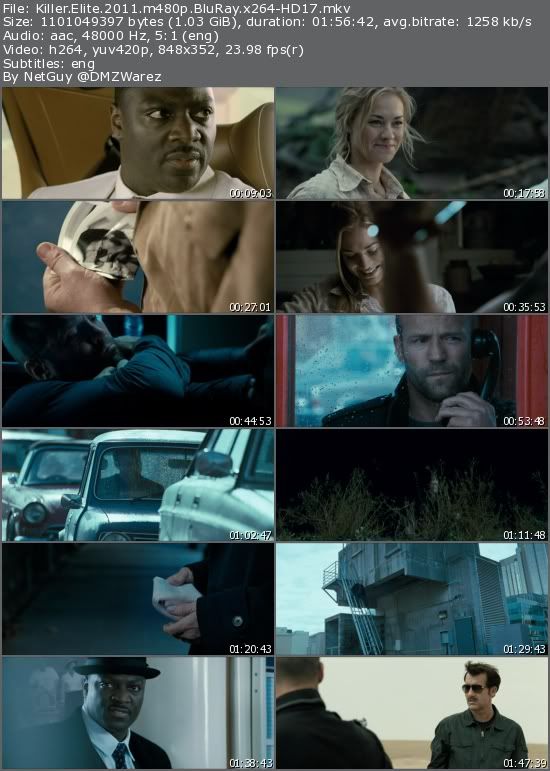 Killer Elite (2011) m480p BluRay x264-HD17 Killer Elite (2011) m480p BluRay x264-HD17