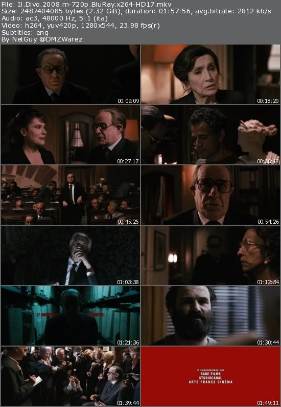 Il Divo (2008) m-720p BluRay x264-HD17 Il Divo (2008) m-720p BluRay x264-HD17