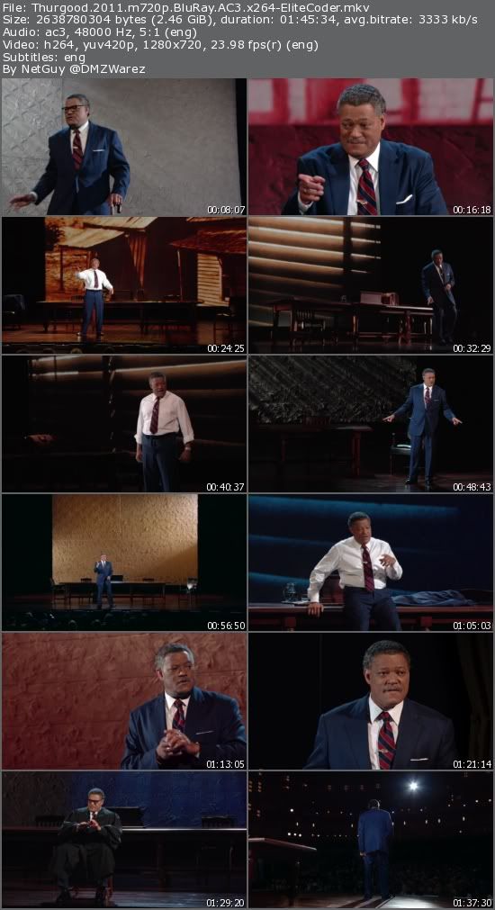 Thurgood (2011) m720p BluRay AC3 x264-EliteCoder Thurgood (2011) m720p BluRay AC3 x264-EliteCoder