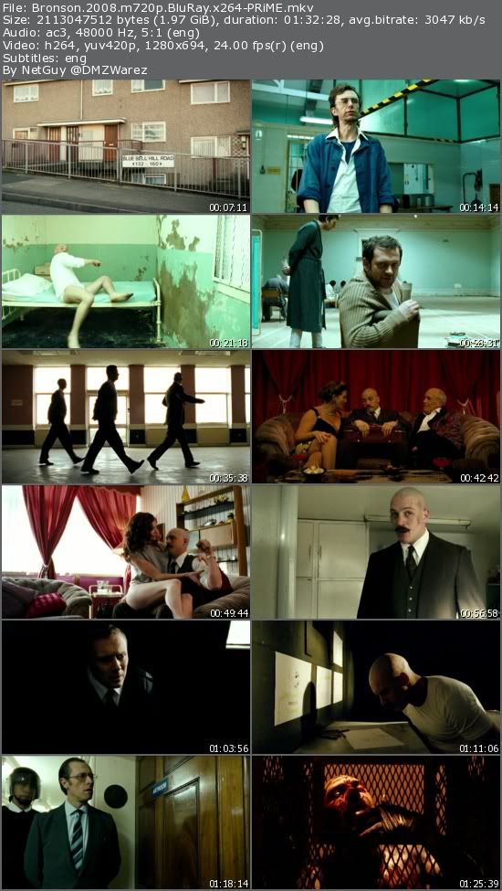 Bronson (2008) m720p BluRay x264-PRiME Bronson (2008) m720p BluRay x264-PRiME