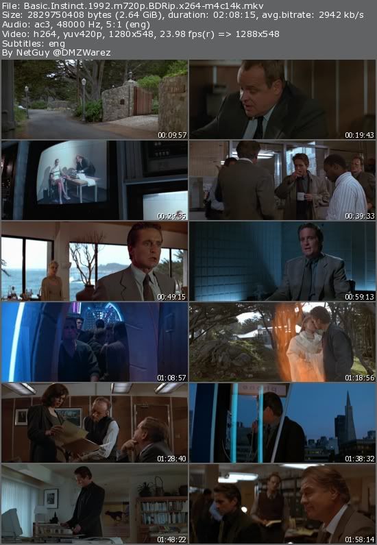 Basic Instinct (1992) m720p BDRip x264-m4c14k Basic Instinct (1992) m720p BDRip x264-m4c14k