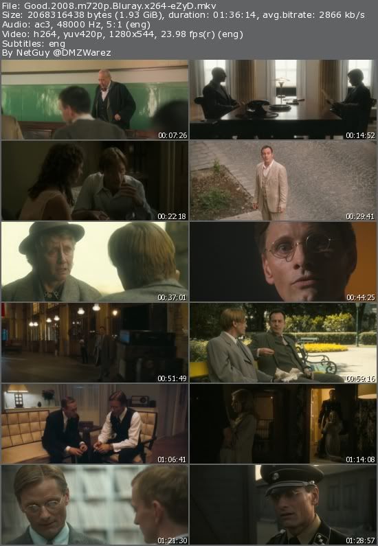 Good (2008) m720p Bluray x264-eZyD Good (2008) m720p Bluray x264-eZyD