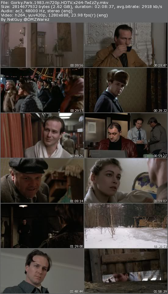 Gorky Park (1983) m720p HDTV x264-TwIzZy Gorky Park (1983) m720p HDTV x264-TwIzZy