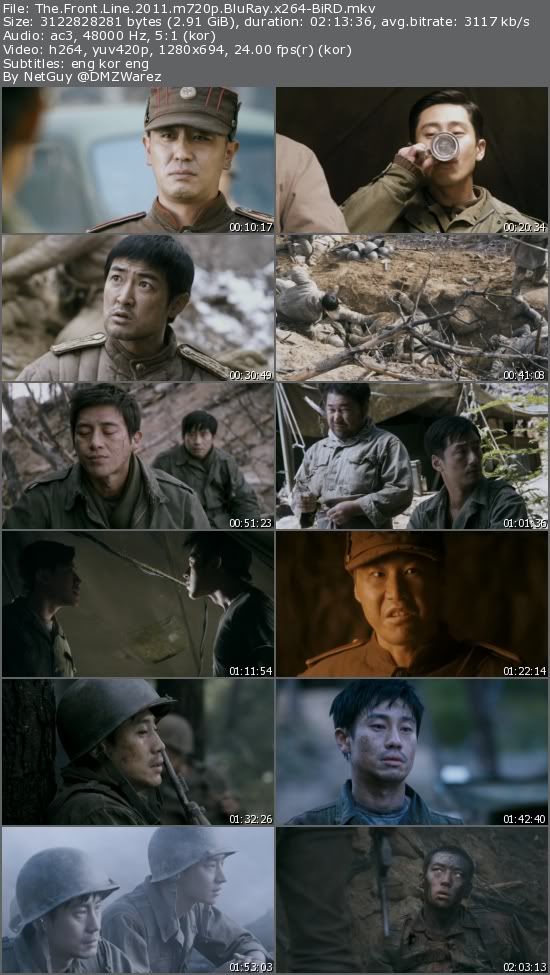 The Front Line (2011) m720p BluRay x264-BiRD The Front Line (2011) m720p BluRay x264-BiRD