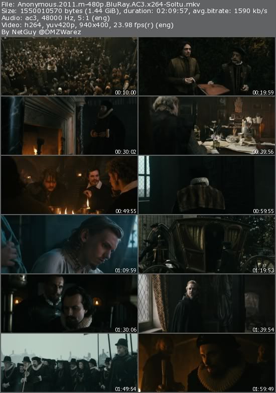 Anonymous (2011) m-480p BluRay AC3 x264-Soltu Anonymous (2011) m-480p BluRay AC3 x264-Soltu