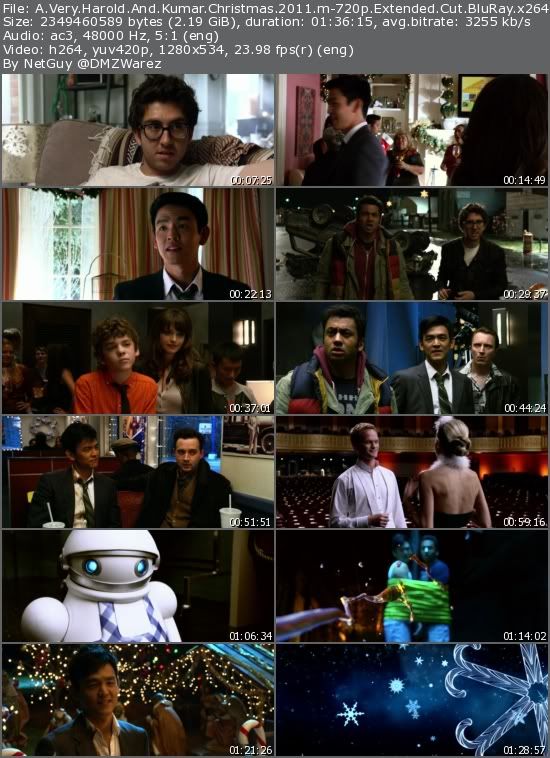 A Very Harold And Kumar Christmas (2011) m-720p Extended Cut BluRay x264 AC3-Soltu A Very Harold And Kumar Christmas (2011) m-720p Extended Cut BluRay x264 AC3-Soltu