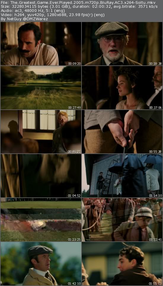 The Greatest Game Ever Played (2005) m720p BluRay AC3 x264-Soltu The Greatest Game Ever Played (2005) m720p BluRay AC3 x264-Soltu