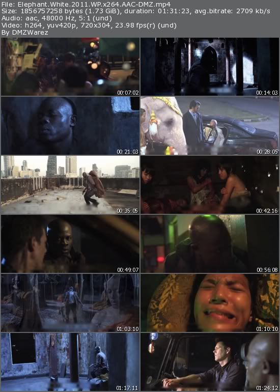 Elephant White (2011) WP x264 AAC-DMZ Elephant White (2011) WP x264 AAC-DMZ
