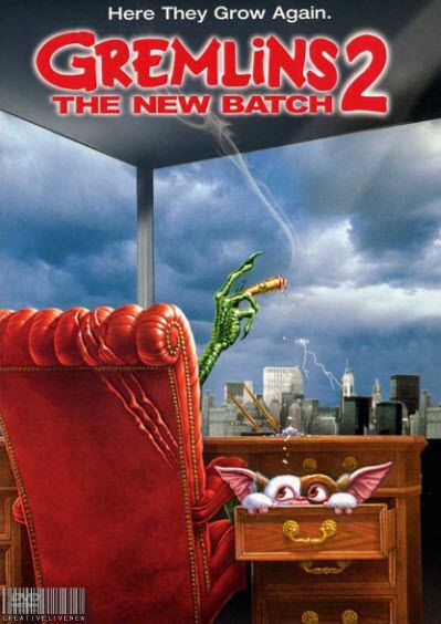 Gremlins 2 - The New Batch (1990) DVDRip XviD-DMZ