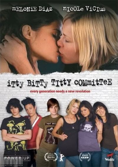 Itty Bitty Titty Committee (2007) LiMiTED DVDRip XviD-DMZ