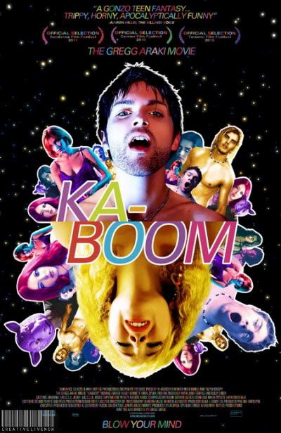 Kaboom (2010) LIMITED DVDRip XviD-DMZ