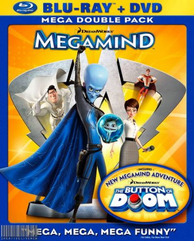 Megamind - The Button of Doom (2010) 1080p BluRay x264-DMZ