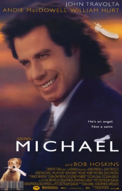 Michael (1996) DVDRip XviD-DMZ