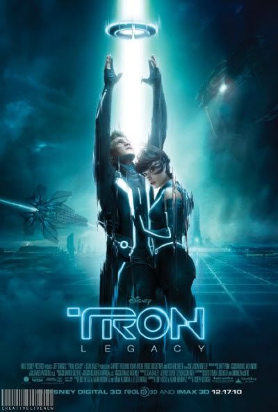 TRON: Legacy (2010) DVDRip XviD AC3-DMZ