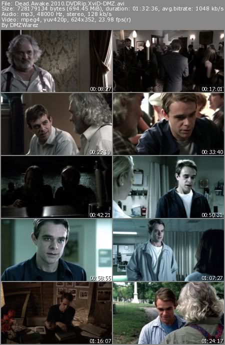 Dead Awake (2010) DVDRip XviD-DMZ Dead Awake (2010) DVDRip XviD-DMZ