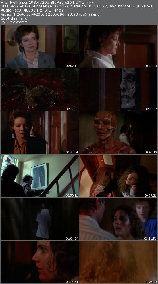 Hellraiser (1987) 720p BluRay x264-DMZ Hellraiser (1987) 720p BluRay x264-DMZ