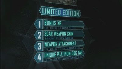 Crysis 2 Multi3 Limited Edition-NYDIC Crysis 2 Multi3 Limited Edition-NYDIC