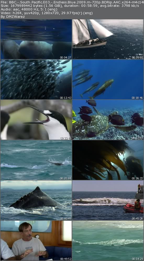 BBC - South Pacific E03 - Endless Blue (2009) m-720p BDRip AAC x264-m4c14k BBC - South Pacific E03 - Endless Blue (2009) m-720p BDRip AAC x264-m4c14k