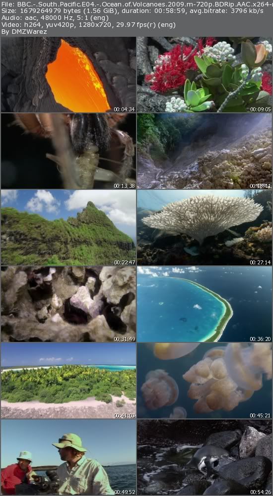BBC - South Pacific E04 - Ocean of Volcanoes (2009) m-720p BDRip AAC x264-m4c14k BBC - South Pacific E04 - Ocean of Volcanoes (2009) m-720p BDRip AAC x264-m4c14k