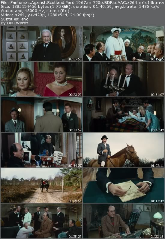 Fantomas Against Scotland Yard (1967) m-720p BDRip AAC x264-m4c14k Fantomas Against Scotland Yard (1967) m-720p BDRip AAC x264-m4c14k