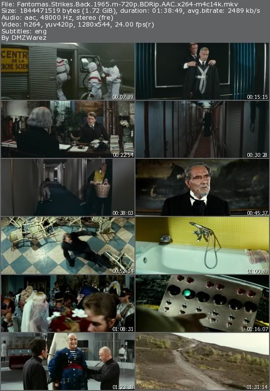 Fantomas Strikes Back (1965) m-720p BDRip AAC x264-m4c14k Fantomas Strikes Back (1965) m-720p BDRip AAC x264-m4c14k