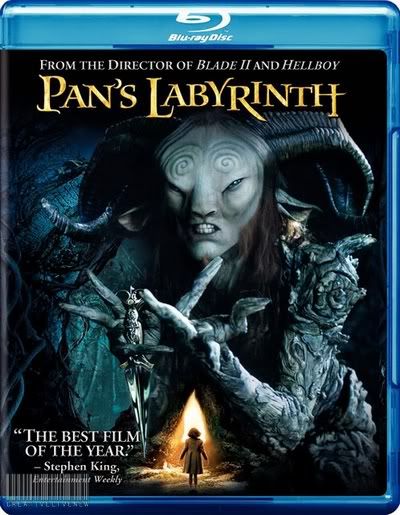 Pans Labyrinth 2006 English.Dvdrip.480P