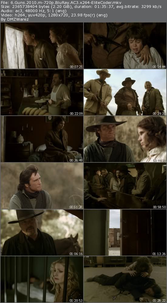 6 Guns (2010) m-720p BluRay AC3 x264-EliteCoder 6 Guns (2010) m-720p BluRay AC3 x264-EliteCoder