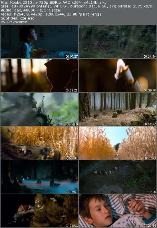 Kooky (2010) m-720p BDRip AAC x264-m4c14k Kooky (2010) m-720p BDRip AAC x264-m4c14k