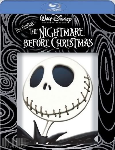 The Nightmare Before Christmas (1993) Bdrip