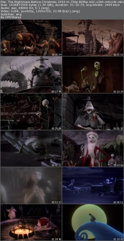 The Nightmare Before Christmas (1993) m-720p BDRip AAC x264-m4c14k The Nightmare Before Christmas (1993) m-720p BDRip AAC x264-m4c14k