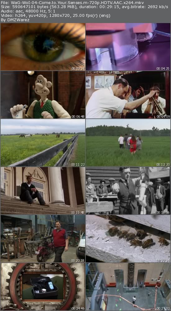 Wallace and Gromit's World of Invention (2010) m-720p HDTVRip AAC x264 - m4c14k Wallace and Gromit's World of Invention (2010) m-720p HDTVRip AAC x264 - m4c14k