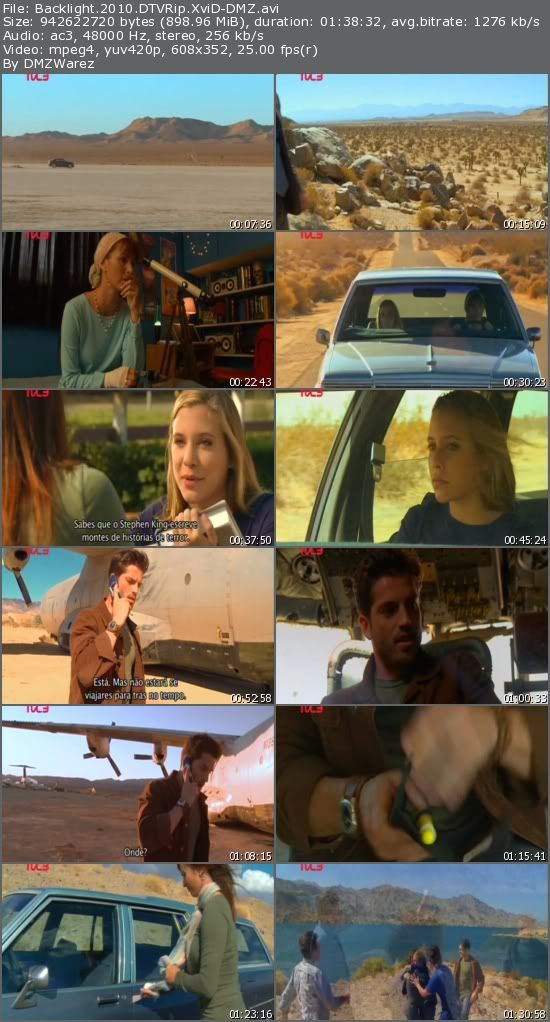 Backlight (2010) DTVRip XviD-DMZ Backlight (2010) DTVRip XviD-DMZ