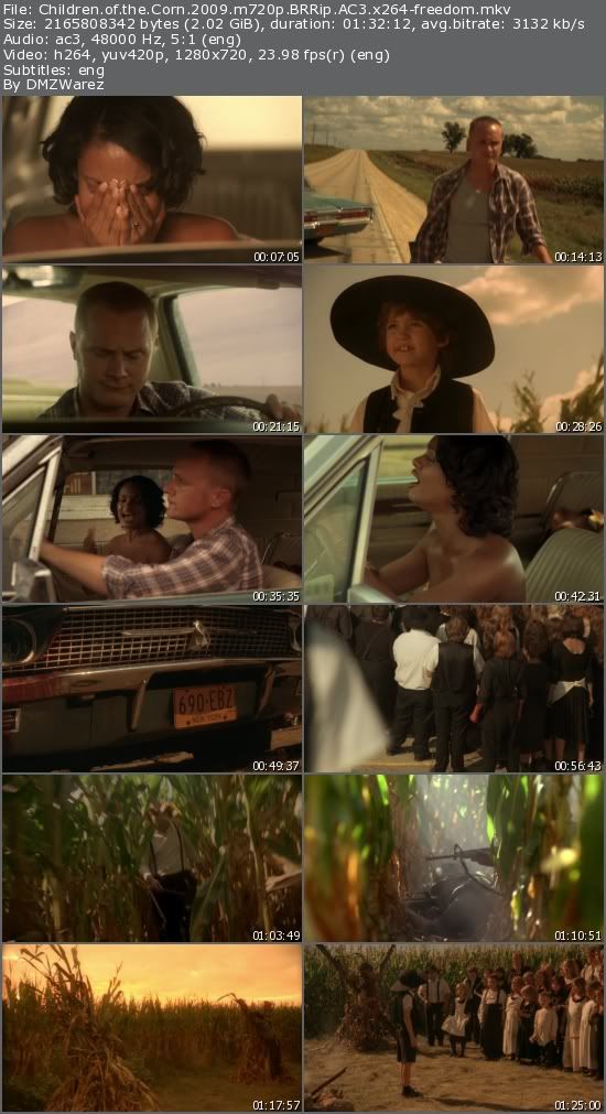 Children of the Corn (2009) m720p BRRip AC3 x264-freedom Children of the Corn (2009) m720p BRRip AC3 x264-freedom