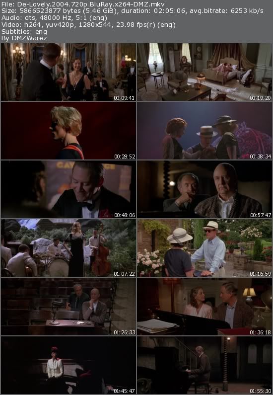 De-Lovely (2004) 720p BluRay x264-DMZ De-Lovely (2004) 720p BluRay x264-DMZ